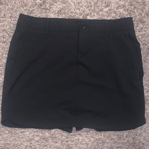 Under Armour Women's Links Woven 16.5'' Golf Skort